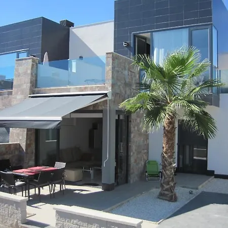 Holiday home Moderne Woning In Dehesa De - Costa Blanca Campoamor