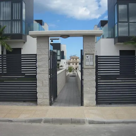 Moderne Woning In Dehesa De - Costa Blanca * Campoamor