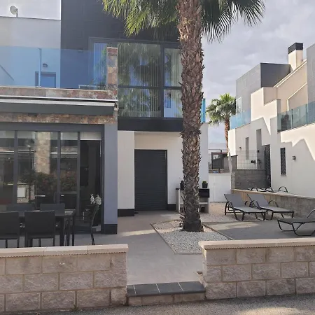 Holiday home Moderne Woning In Dehesa De - Costa Blanca